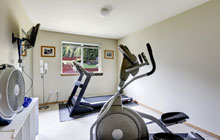 Welltown home gym construction leads