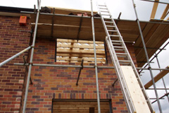 Welltown multiple storey extension quotes