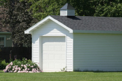 Welltown outbuilding construction costs