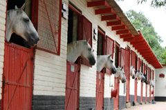 Welltown stable construction costs